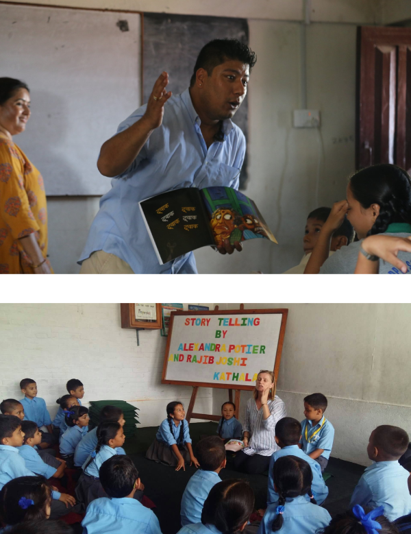 Story Telling Workshop